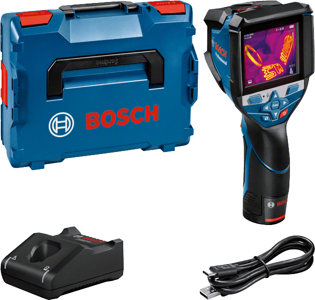 دماسنج لیزری بوش مدل BOSCH GTC 600 C