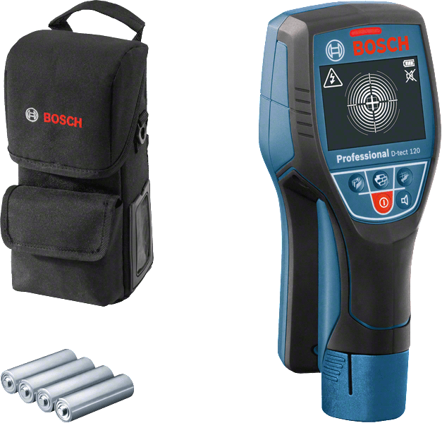 دتکتور بوش مدل BOSCH d-tect 120