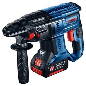دریل بتن‌کن شارژی بوش مدل BOSCH GBH 180