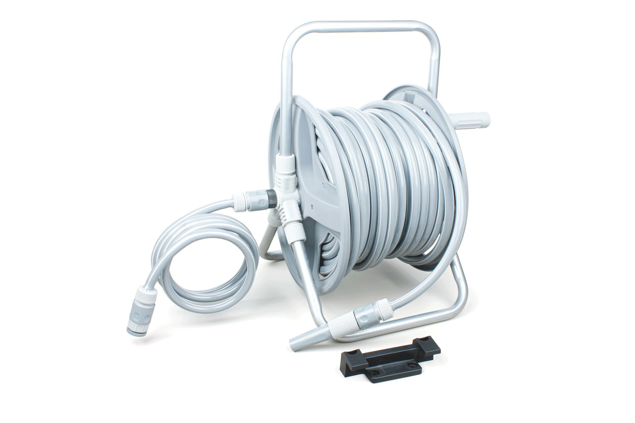 شلنگ جمع کن آب 40 متری CELLFAST