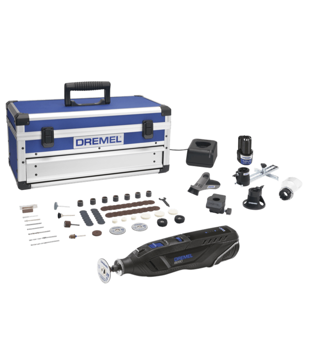 کیت فرز مینیاتوری درمل مدل DREMEL (8260-5/65)