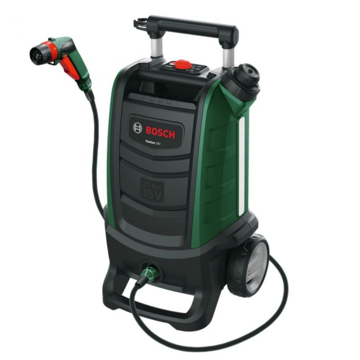 کارواش بوش مدل BOSCH fontus gen 2