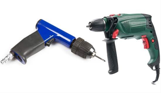 "مقایسه ابزارآلات برقی و ابزارآلات دستی: کدامیک برای وظایف شما مناسب‌تر است؟