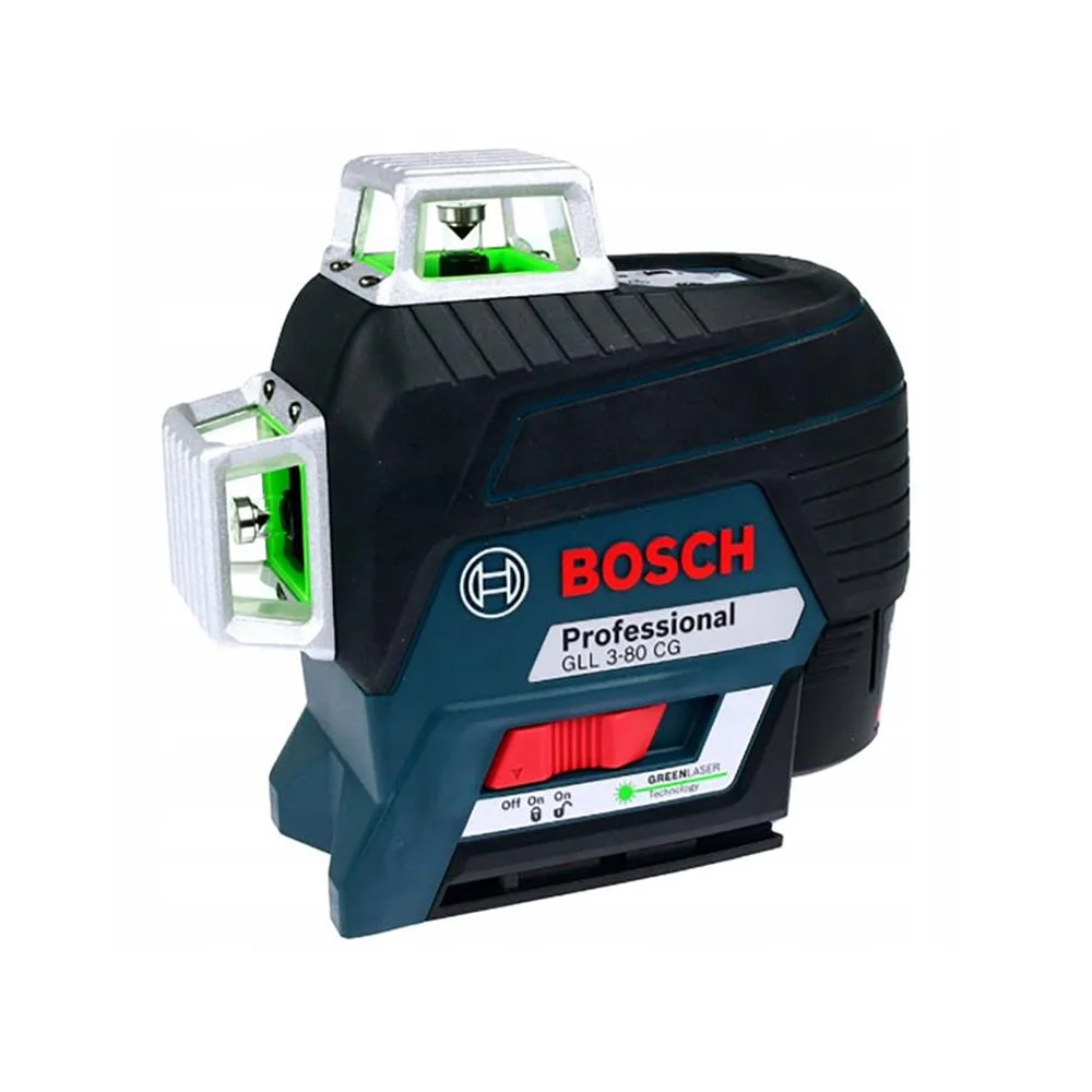 تراز لیزری بوش مدل GLL 3-80 CG