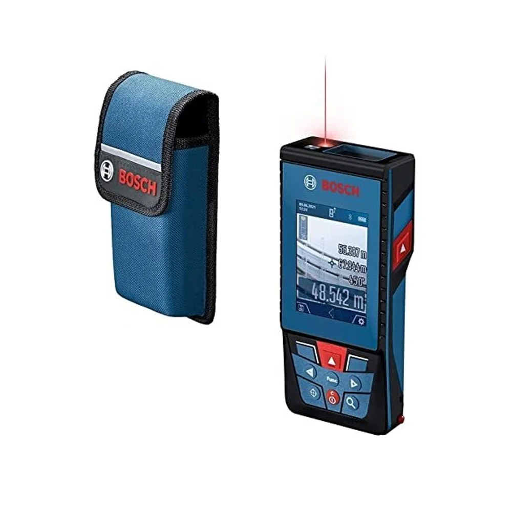 متر لیزری حرفه ای بوش مدل BOSCH GLM 150-27 C
