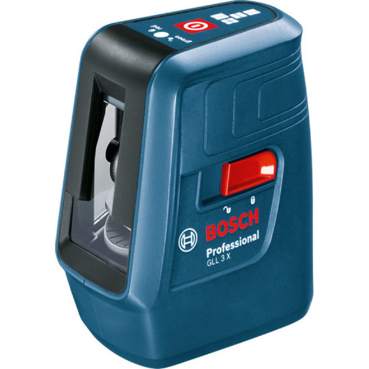 تراز لیزری بوش مدلBOSCH GLL 3 X