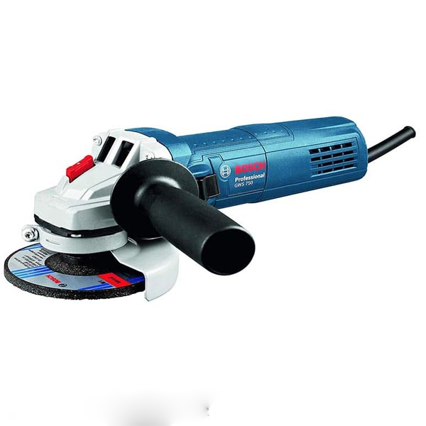 مینی فرز بوش مدل BOSCH GWS 750